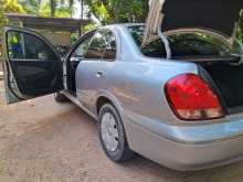 Nissan N16 N17 2007 Car