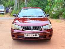 Nissan N16 N17 Body EX Saloon 2008 Car