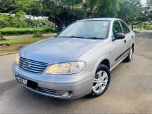 Nissan N16 N17 2008 Car