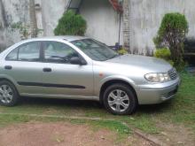 Nissan N16 N17 2008 Car