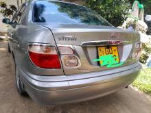 Nissan N16 Sylphy 2001 Car
