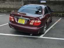 Nissan N16 Sylphy 2001 Car