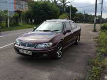 Nissan N16 Sylphy 2001 Car