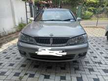 Nissan N16 Shylpy 2000 Car