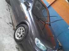 Nissan N16 Sylphy 1999 Car