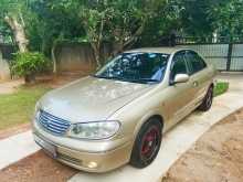 Nissan N16 Sunny 2004 Car