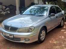 Nissan N16 Sunny 2002 Car