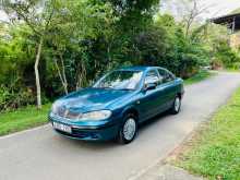 Nissan N16 Sunny Ex Saloon 2000 Car