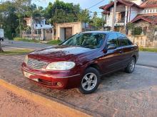 Nissan N16 Sunny N17 2006 Car