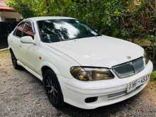 Nissan N16 Sunny Ex Saloon 2000 Car