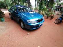 Nissan N16 Sunny Ex Saloon 2000 Car