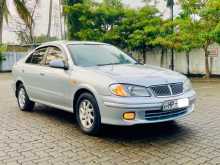 Nissan N16 Sunny Super Saloon 2000 Car