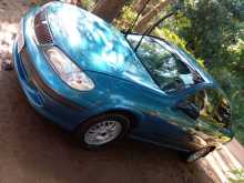 Nissan N16 Sunny Ex Saloon 2000 Car