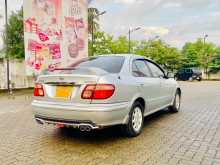 Nissan N16 Sunny Super Saloon 2000 Car