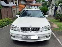 Nissan N16 Sunny Super Saloon 2001 Car