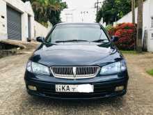 Nissan N16 Sunny EX Saloon 2001 Car