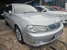 Nissan N16 Sunny Super Saloon 2001 Car