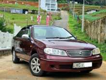 Nissan N16 Sunny N17 Super Saloon 2006 Car