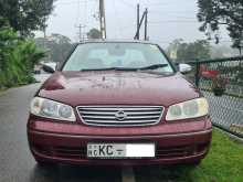 Nissan N16 Sunny N17 Super Saloon 2006 Car