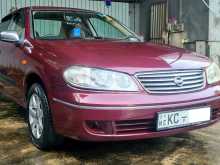 Nissan N16 Sunny N17 Super Saloon 2006 Car