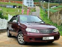 Nissan N16 Sunny N17 Super Saloon 2006 Car