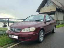 Nissan N16 Sunny N17 Super Saloon 2006 Car