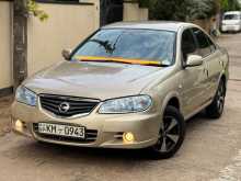 Nissan N16 Sunny Super Saloon N17 2010 Car