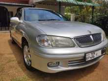 Nissan N16 Sunny Super Saloon 2000 Car