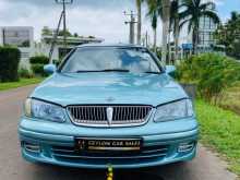 Nissan N16 Sunny 2002 Car