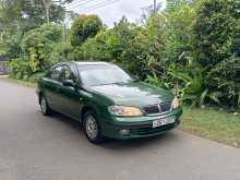 Nissan N16 Sunny Ex Saloon 2001 Car