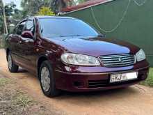 Nissan N16 Sunny N17 Super Saloon 2008 Car