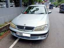 Nissan N16 Sunny Ex Saloon 2000 Car