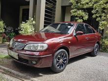 Nissan N16 Sunny N17 2008 Car