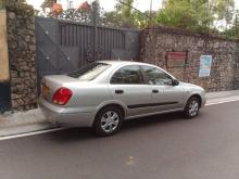 Nissan N16 Sunny N17 2008 Car