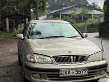 Nissan N16 Sunny 2005 Car