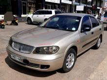 Nissan N16 Sunny N17 2004 Car