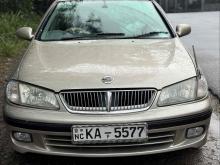 Nissan N16 Sunny 2005 Car