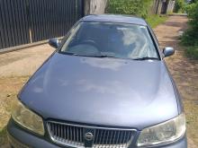 Nissan N16 Sunny Super Saloon 2003 Car