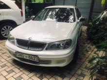 Nissan N16 Sunny 2000 Car