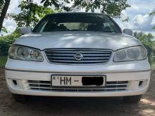 Nissan N16 Sunny 2003 Car