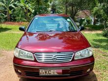 Nissan N16 Sunny N17 2006 Car