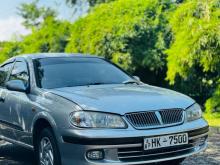 Nissan N16 Sunny Ex Saloon 2000 Car