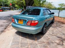 Nissan N16 Sunny 2005 Car