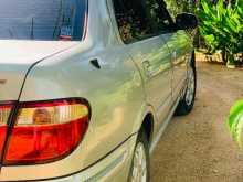 Nissan N16 Super Saloon 2000 Car