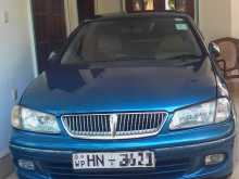 Nissan N16 Super Saloon 2003 Car