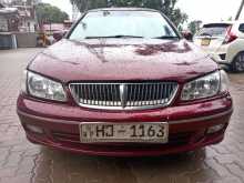 Nissan N16 Super Saloon 2000 Car