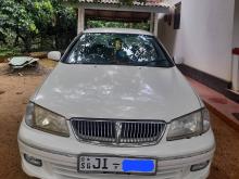 Nissan N16 Super Saloonn 2004 Car