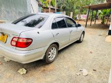 Nissan N16 Super Saloon 2000 Car