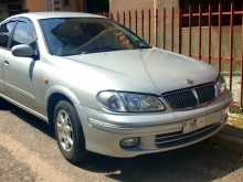 Nissan N16 Super Saloon 2000 Car