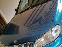 Nissan N16 Super Saloon 2000 Car